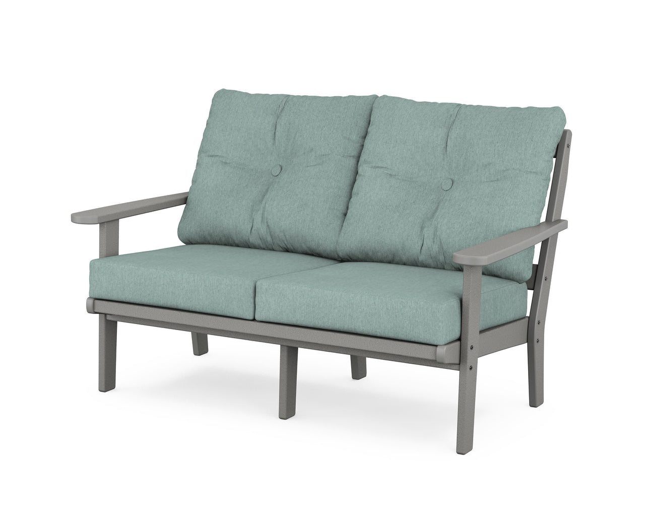 Trex Cape Cod Deep Seating Loveseat