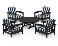 Thumbnail for Trex Rockport 5-Piece Deep Seating Set