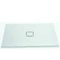 Thumbnail for Fire Magic Stainless Steel Grid Cover For Lift-A-Fire Charcoal Grills