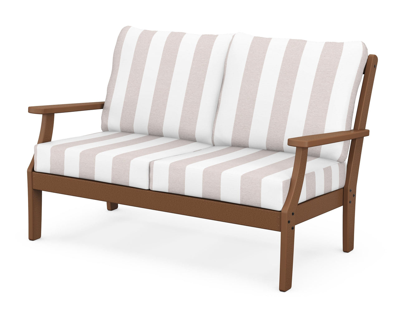 Trex Yacht Club Deep Seating Loveseat