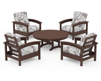 Thumbnail for Trex Rockport 5-Piece Deep Seating Set