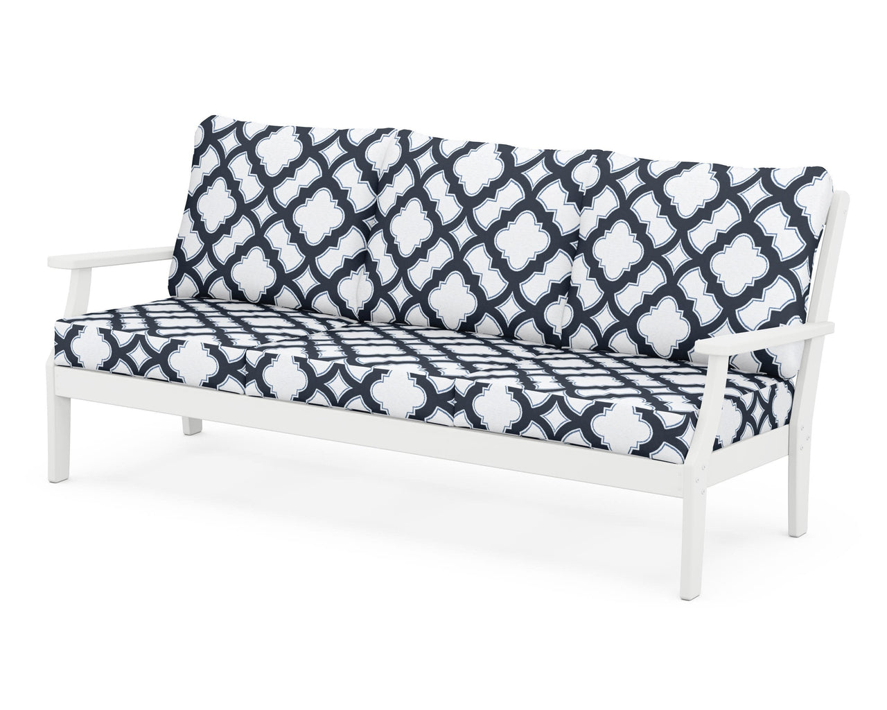 Trex Yacht Club Deep Seating Sofa