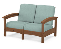 Thumbnail for Trex Rockport Club Loveseat