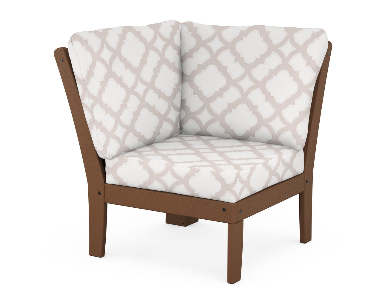 Trex Yacht Club Modular Corner Chair