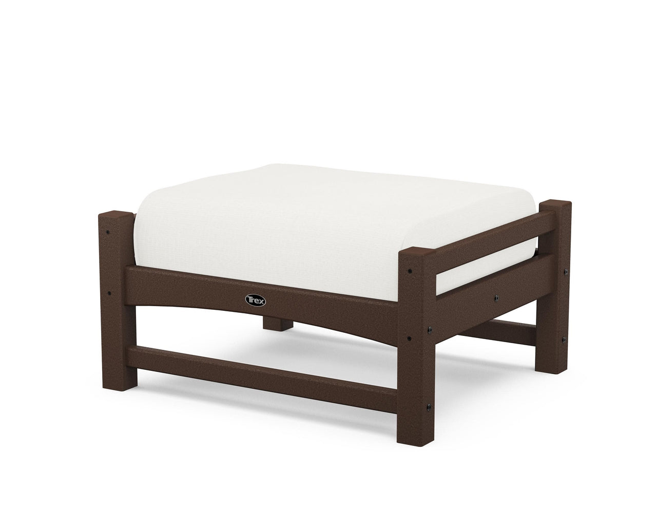 Trex Rockport Club Ottoman