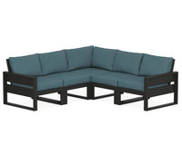 Thumbnail for Trex Eastport 5-Piece Sectional