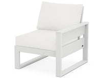 Thumbnail for Trex Eastport Modular Right Arm Chair