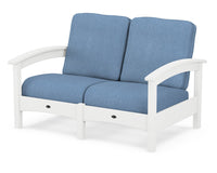 Thumbnail for Trex Rockport Club Loveseat