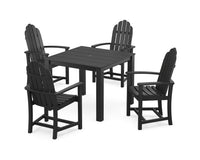 Thumbnail for Trex Cape Cod Adirondack 5-Piece Parsons Dining Set