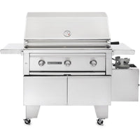 Thumbnail for Lynx Sedona ADA 36-Inch Gas Grill With One Infrared ProSear Burner And Rotisserie