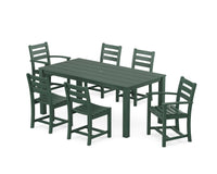 Thumbnail for Trex Monterey Bay 7-Piece Parsons Dining Set