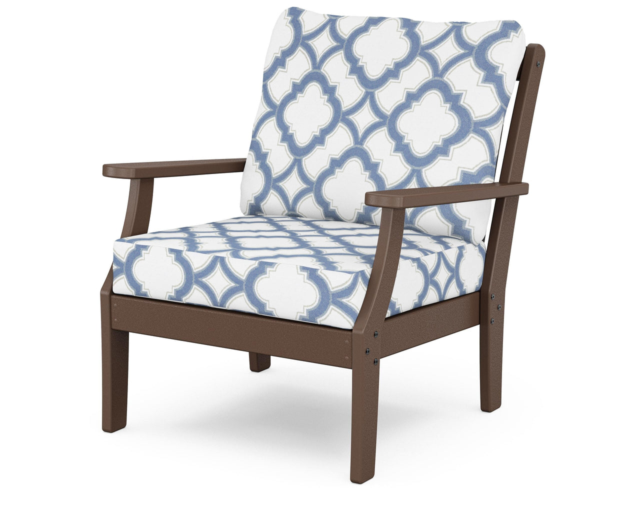 Trex Yacht Club Deep Seating Chair