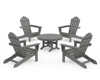 Thumbnail for Trex 5-Piece Monterey Bay Adirondack Chair Conversation Group