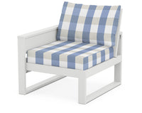 Thumbnail for Trex Eastport Modular Left Arm Chair