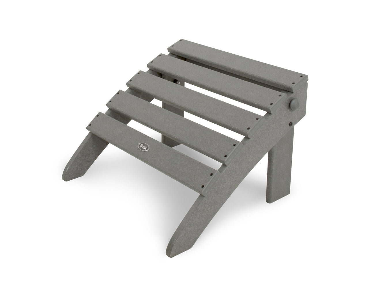 Trex Cape Cod Folding Ottoman