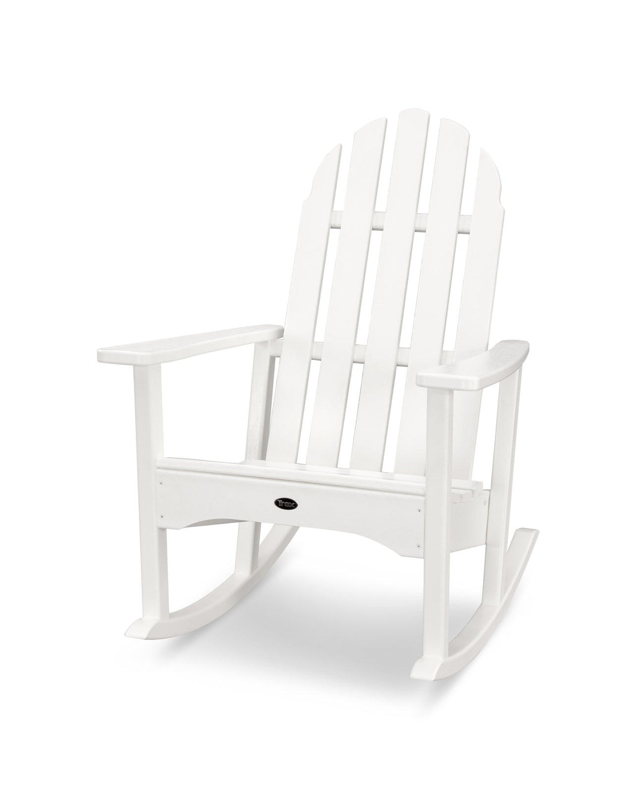 Trex Cape Cod Adirondack Rocking Chair
