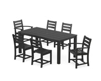 Thumbnail for Trex Monterey Bay 7-Piece Parsons Dining Set