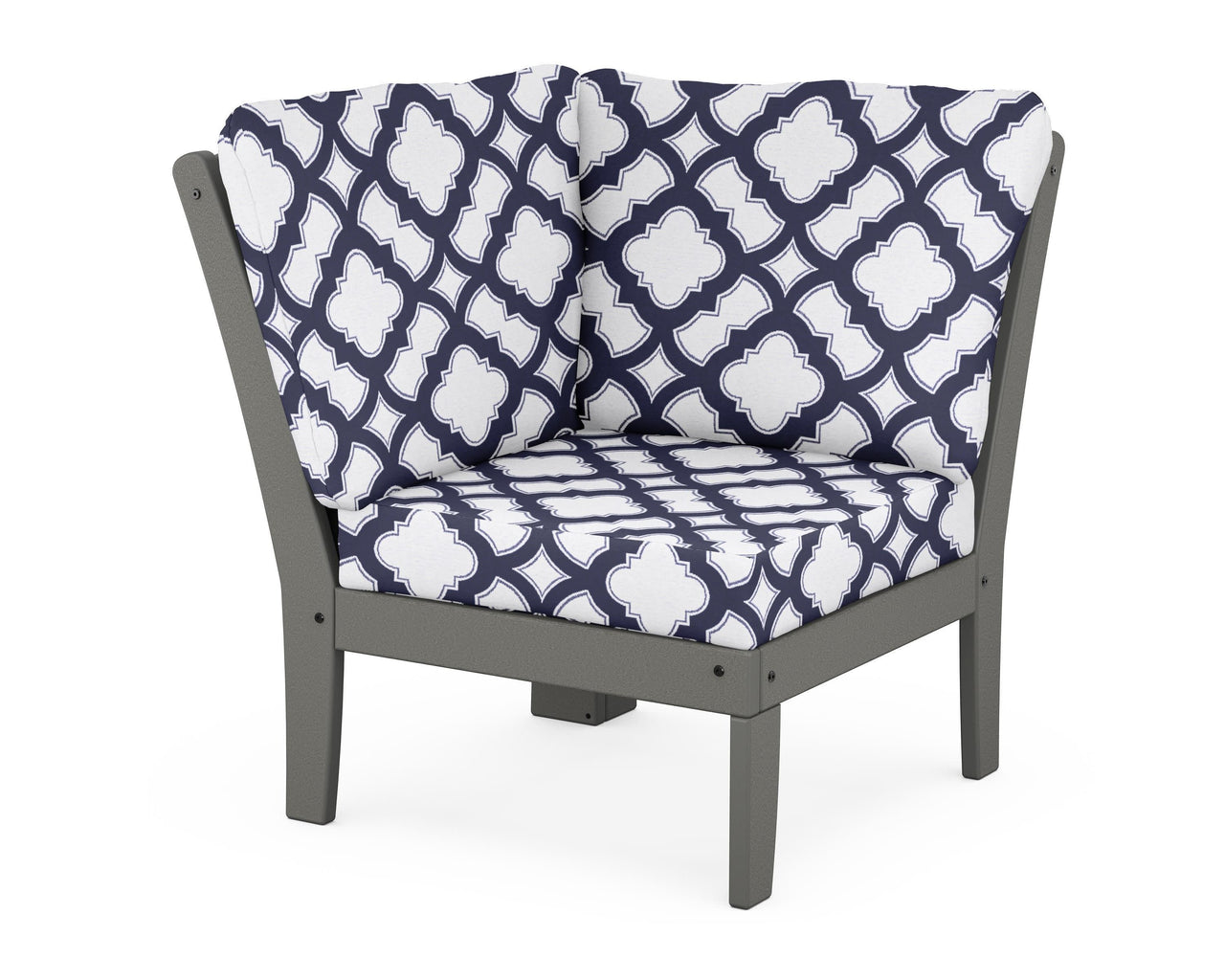 Trex Yacht Club Modular Corner Chair