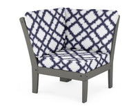Thumbnail for Trex Yacht Club Modular Corner Chair