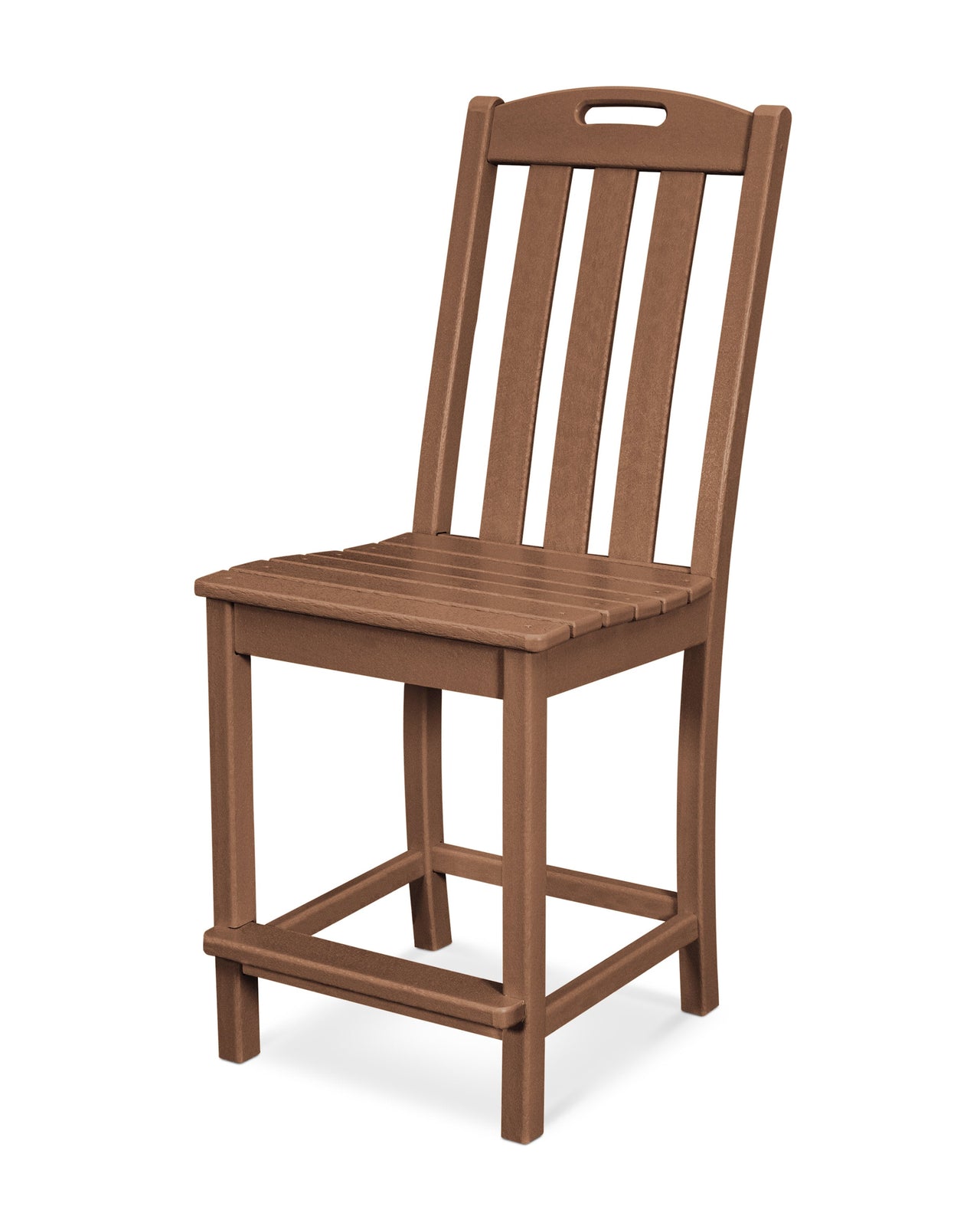 Trex Yacht Club Counter Side Chair