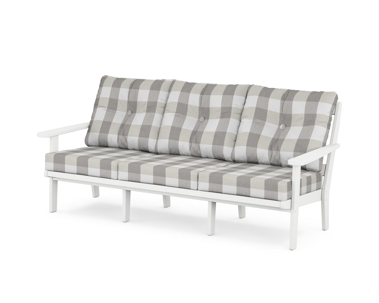 Trex Cape Cod Deep Seating Sofa