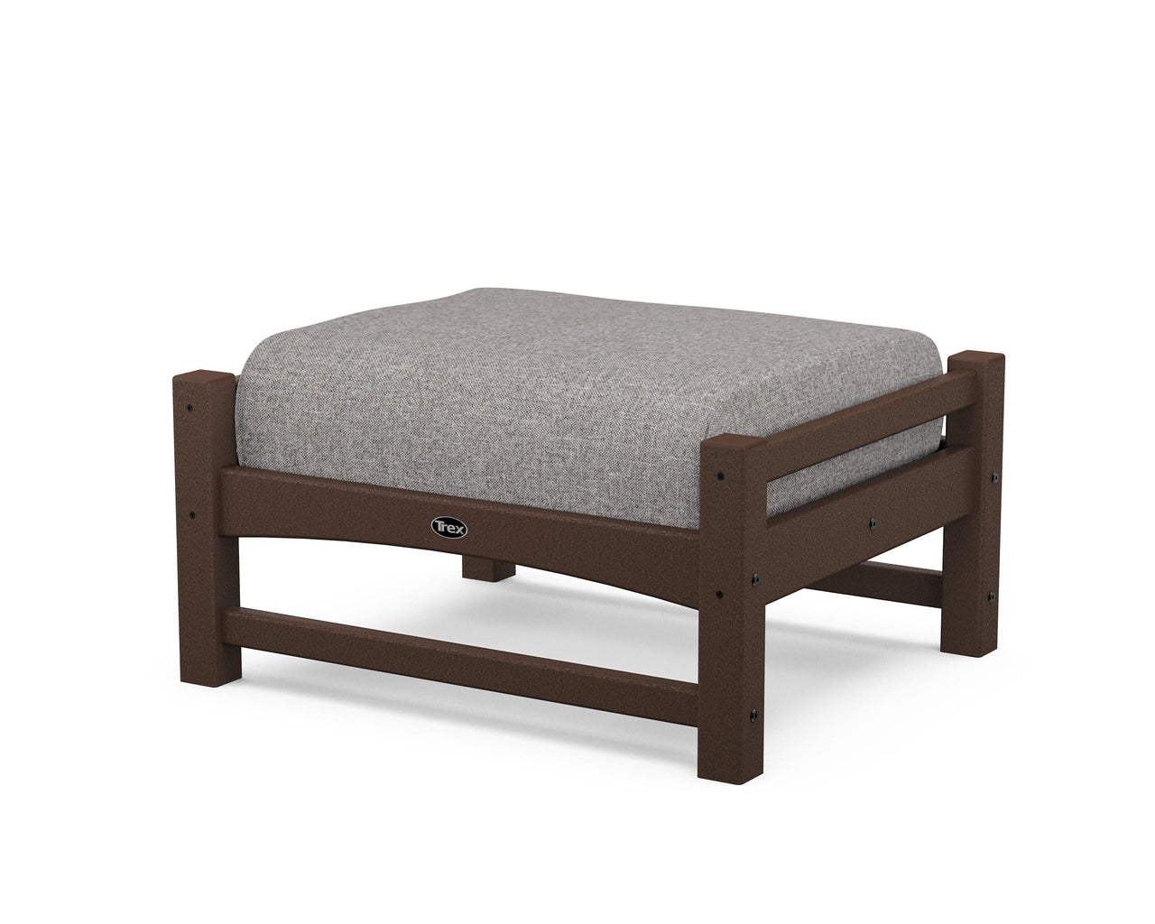 Trex Rockport Club Ottoman