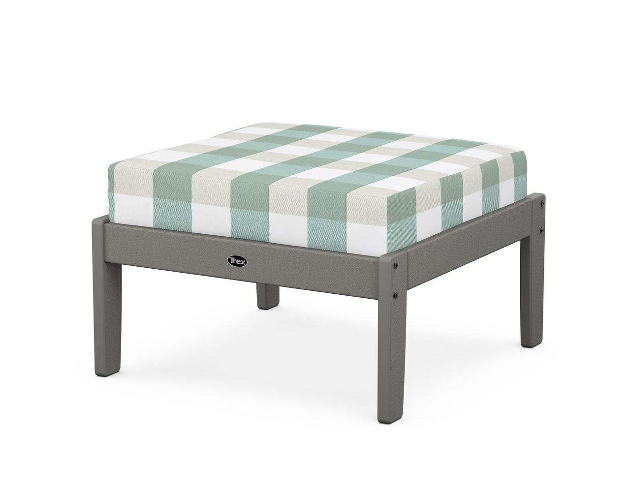 Trex Yacht Club Deep Seating Ottoman