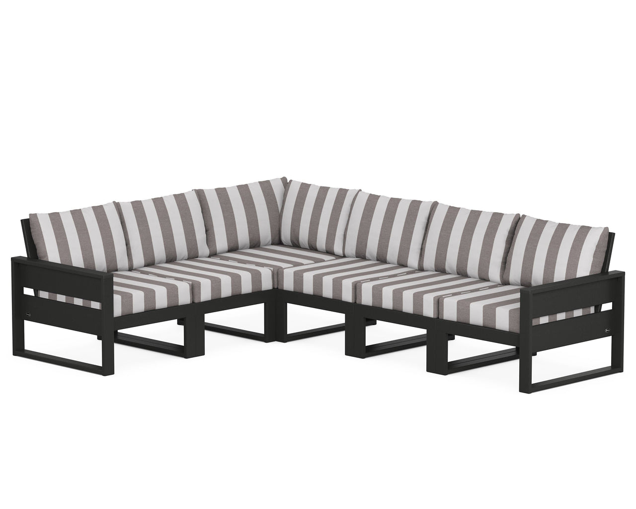 Trex Eastport 6-Piece Sectional