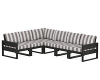 Thumbnail for Trex Eastport 6-Piece Sectional
