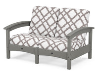 Thumbnail for Trex Rockport Club Loveseat