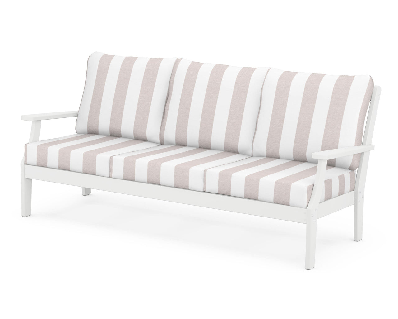 Trex Yacht Club Deep Seating Sofa