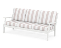 Thumbnail for Trex Yacht Club Deep Seating Sofa
