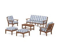 Thumbnail for Trex Cape Cod 6-Piece Lounge Sofa Set