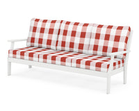Thumbnail for Trex Yacht Club Deep Seating Sofa