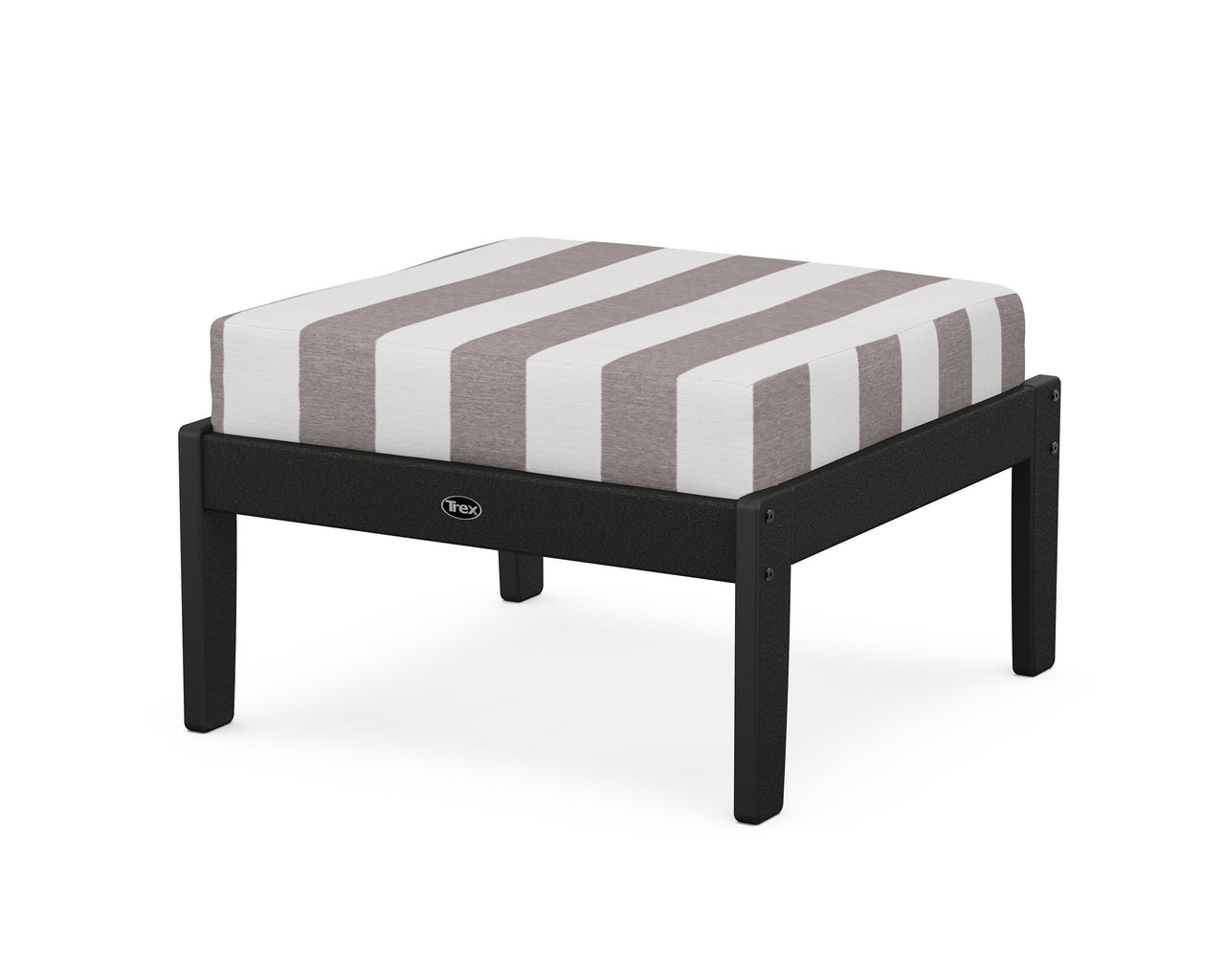 Trex Yacht Club Deep Seating Ottoman