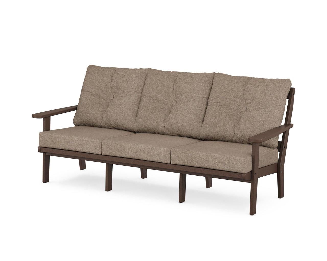 Trex Cape Cod Deep Seating Sofa