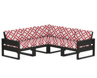 Thumbnail for Trex Eastport 5-Piece Sectional