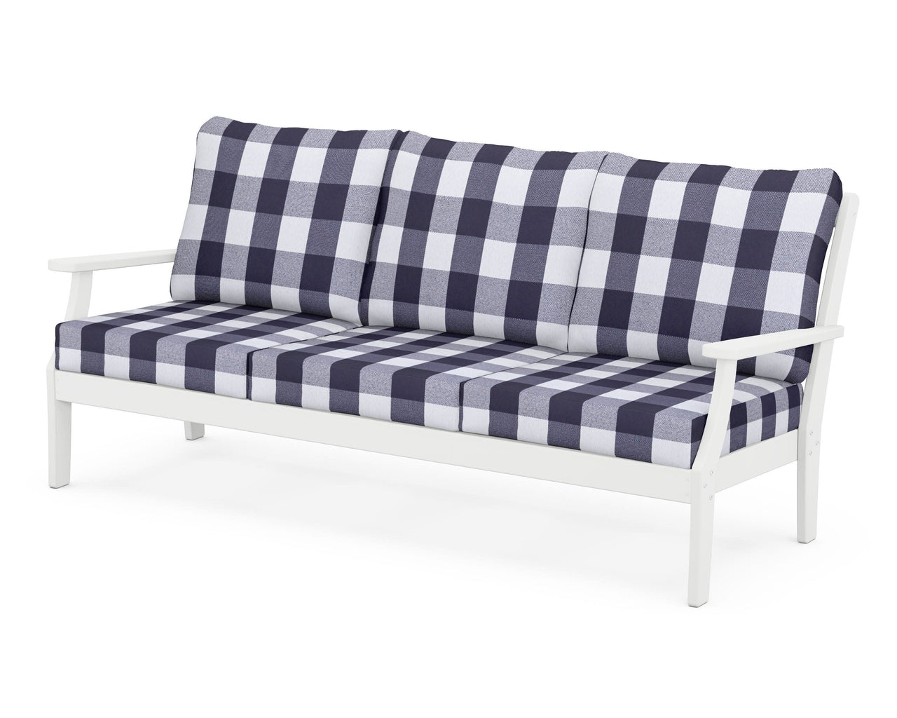 Trex Yacht Club Deep Seating Sofa