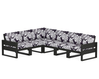 Thumbnail for Trex Eastport 6-Piece Sectional