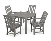 Thumbnail for Trex Yacht Club 5-Piece Parsons Dining Set