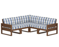 Thumbnail for Trex Eastport 5-Piece Sectional