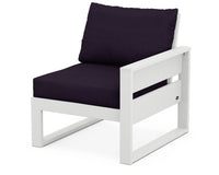 Thumbnail for Trex Eastport Modular Right Arm Chair