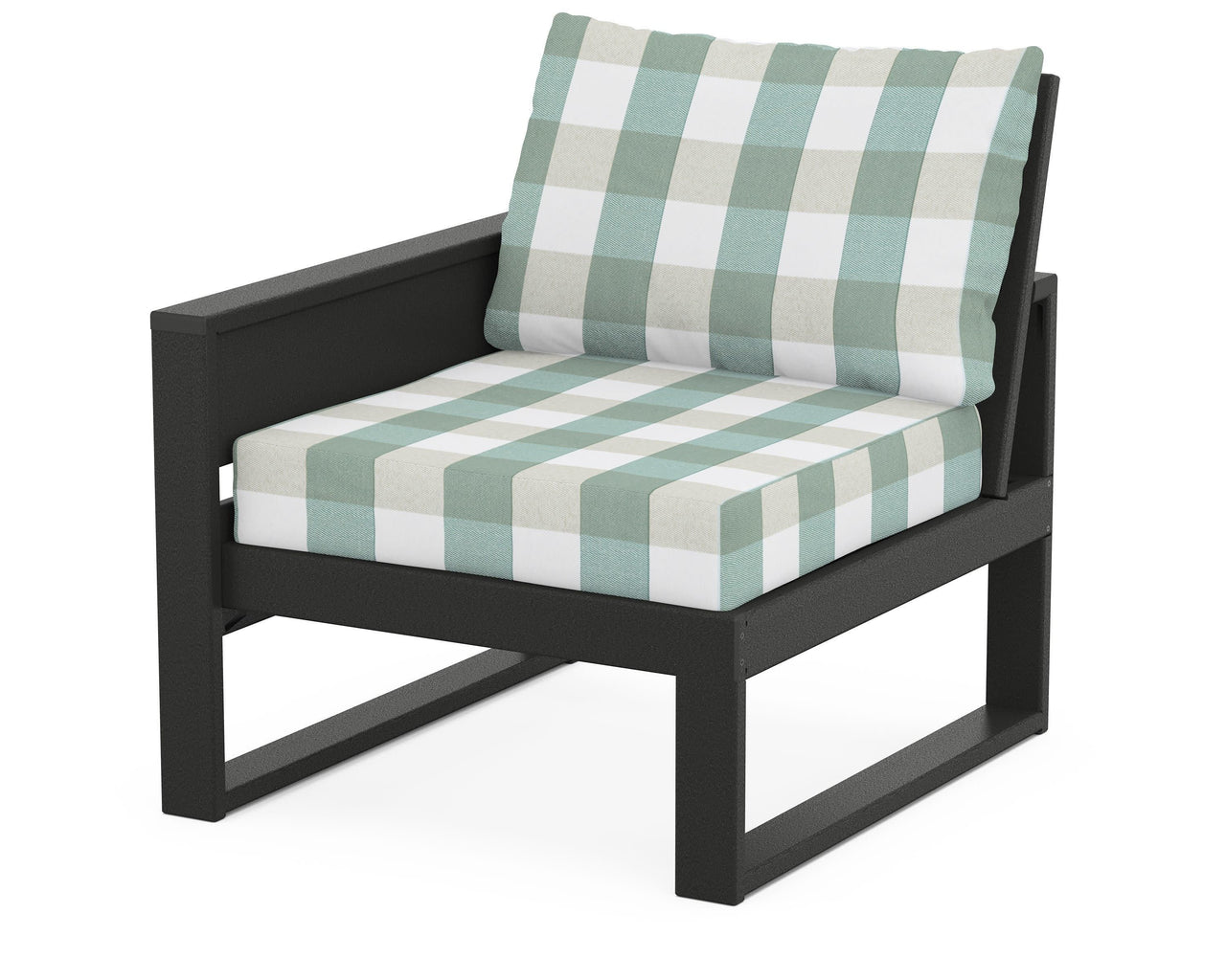 Trex Eastport Modular Left Arm Chair