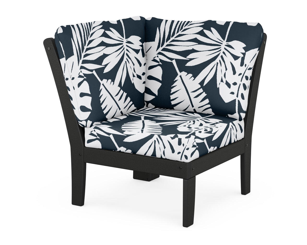 Trex Yacht Club Modular Corner Chair