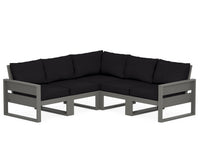 Thumbnail for Trex Eastport 5-Piece Sectional