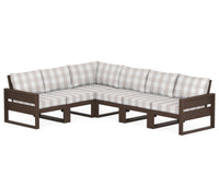 Thumbnail for Trex Eastport 6-Piece Sectional