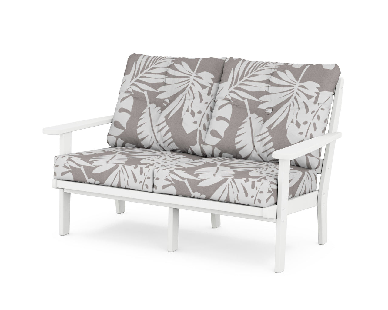 Trex Cape Cod Deep Seating Loveseat