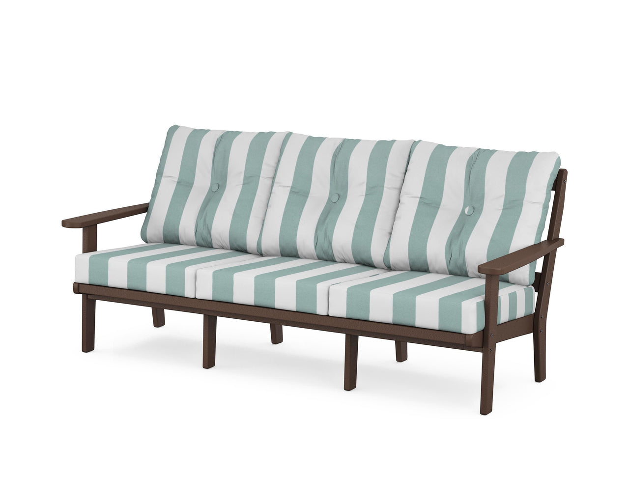Trex Cape Cod Deep Seating Sofa