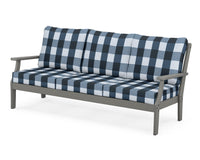 Thumbnail for Trex Yacht Club Deep Seating Sofa