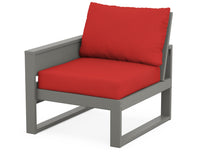 Thumbnail for Trex Eastport Modular Left Arm Chair
